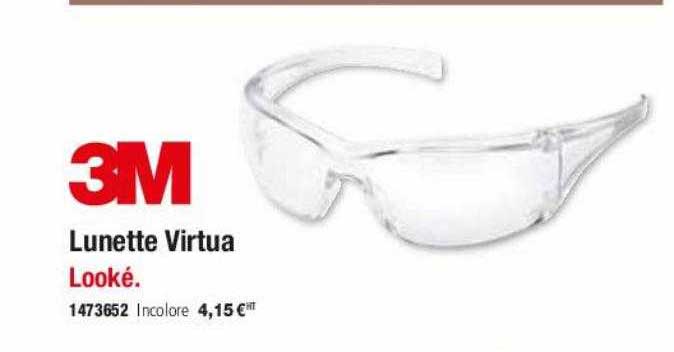 lunette virtua