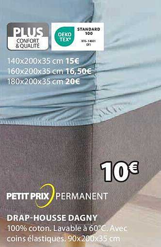 drap-housse dagny