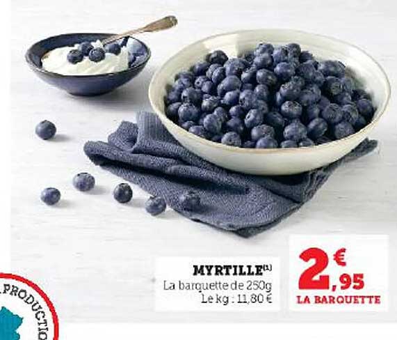 Myrtille
