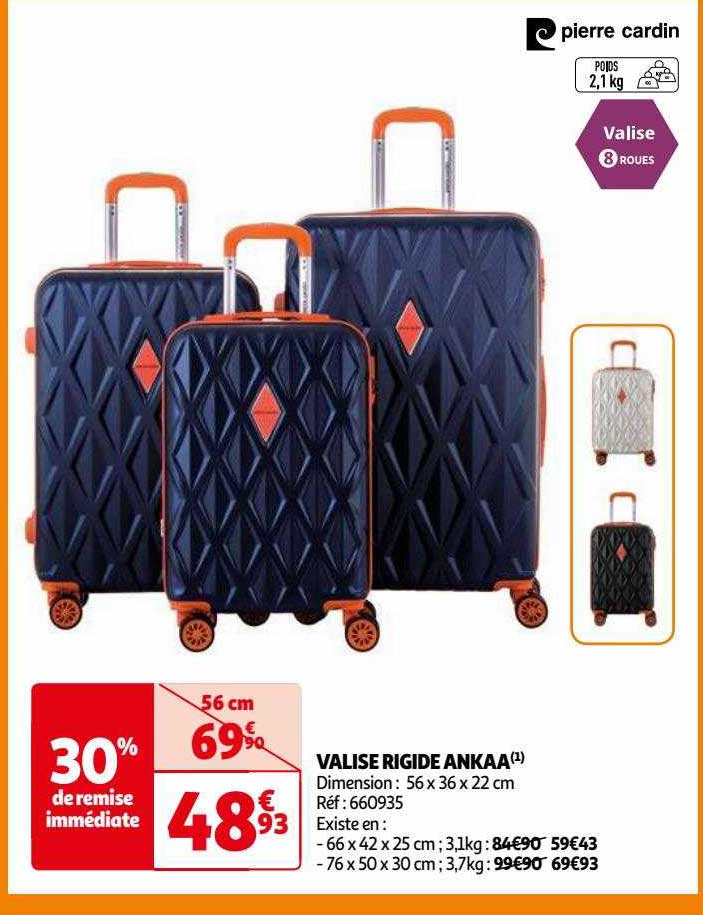 Valise Rigide Ankaa