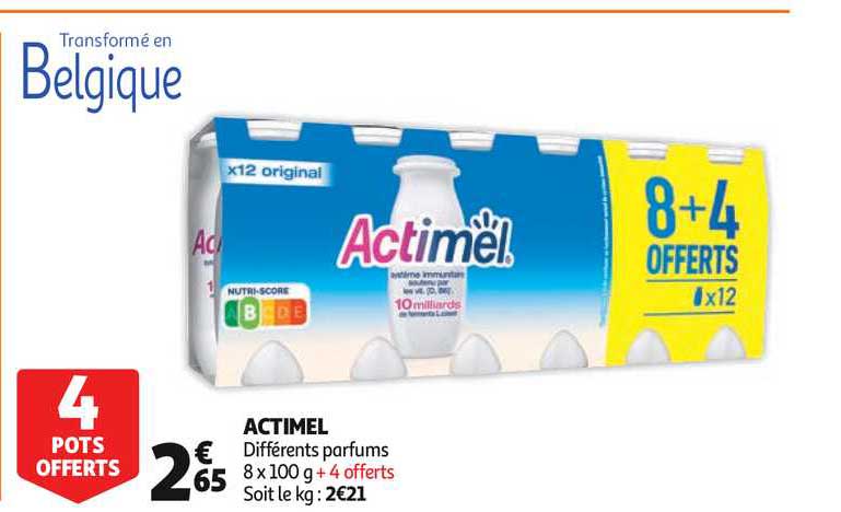 Actimel