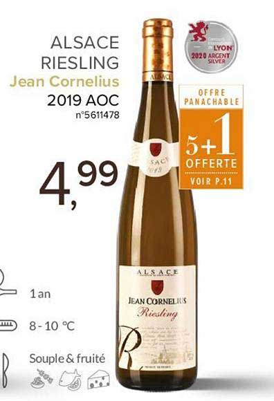 alsace riesling jean cornelius