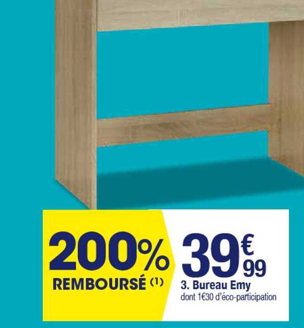 bureau emy