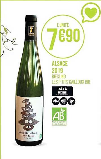 c riesling les p tits cailloux bio