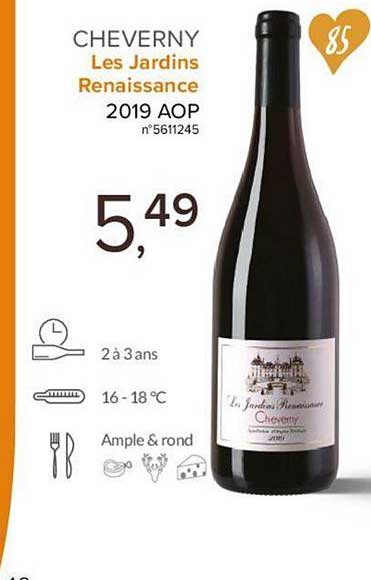 cheverny les jardins renaissance