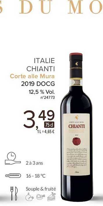 chianti corte alle mura