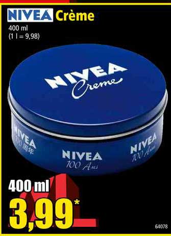 Crème Nivea