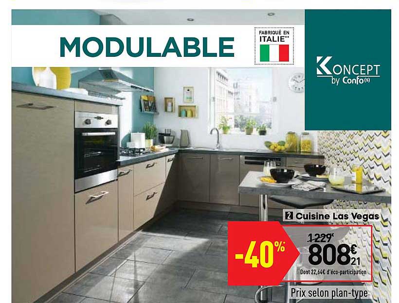 cuisine las vegas koncept by confo