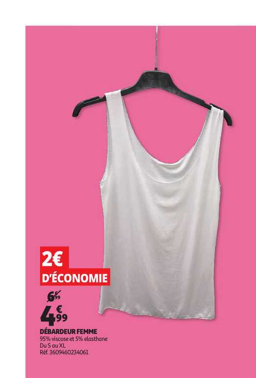 Débardeur Femme