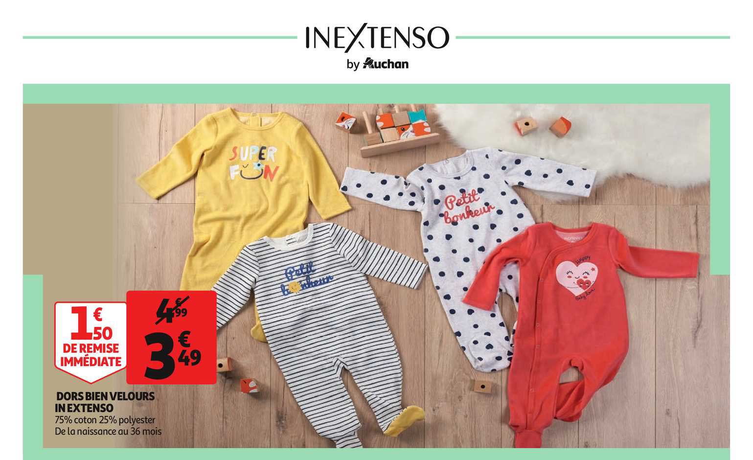 dors bien velours in extenso