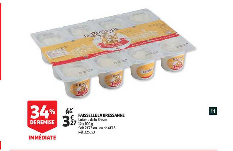 Faisselle La Bressanne 34% De Remise Immédiate