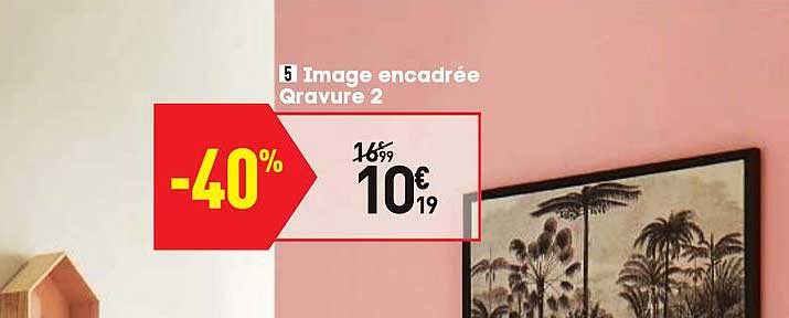 image encadrée qravure 2