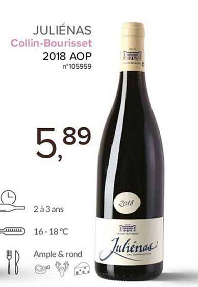 Juliénas Collin Bourisset