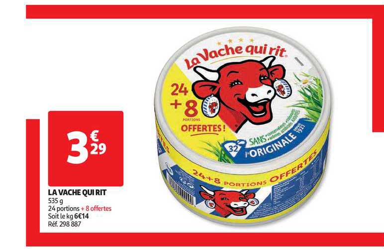 la vache qui rit