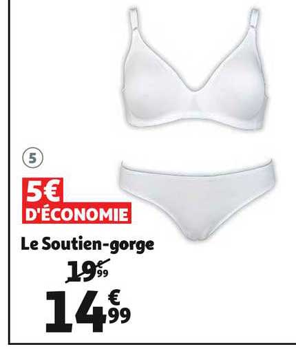 le soutien gorge