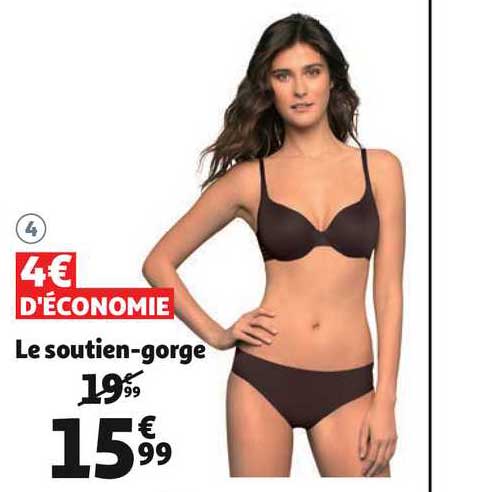 Le Soutien Gorge