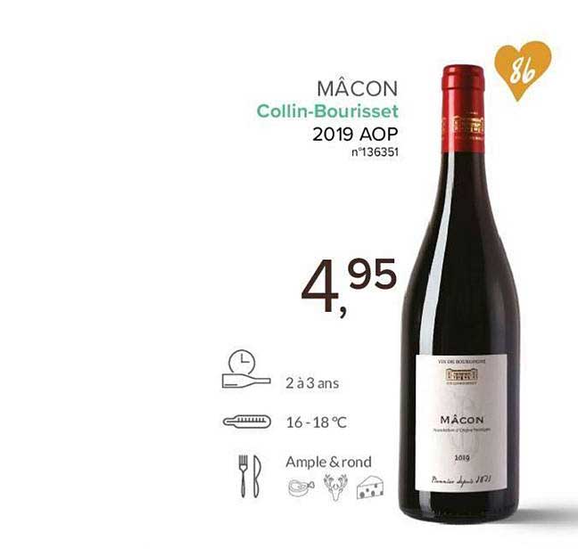 mâcon collin bourisset