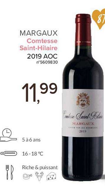 margaux comtesse saint hilaire