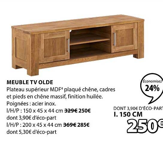 Meuble Tv Olde