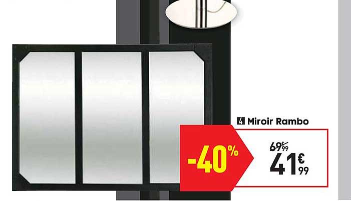 miroir rambo