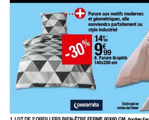parure graphik 140x200 cm