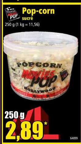 pop corn movies pop