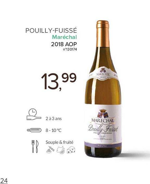 pouilly fuissé