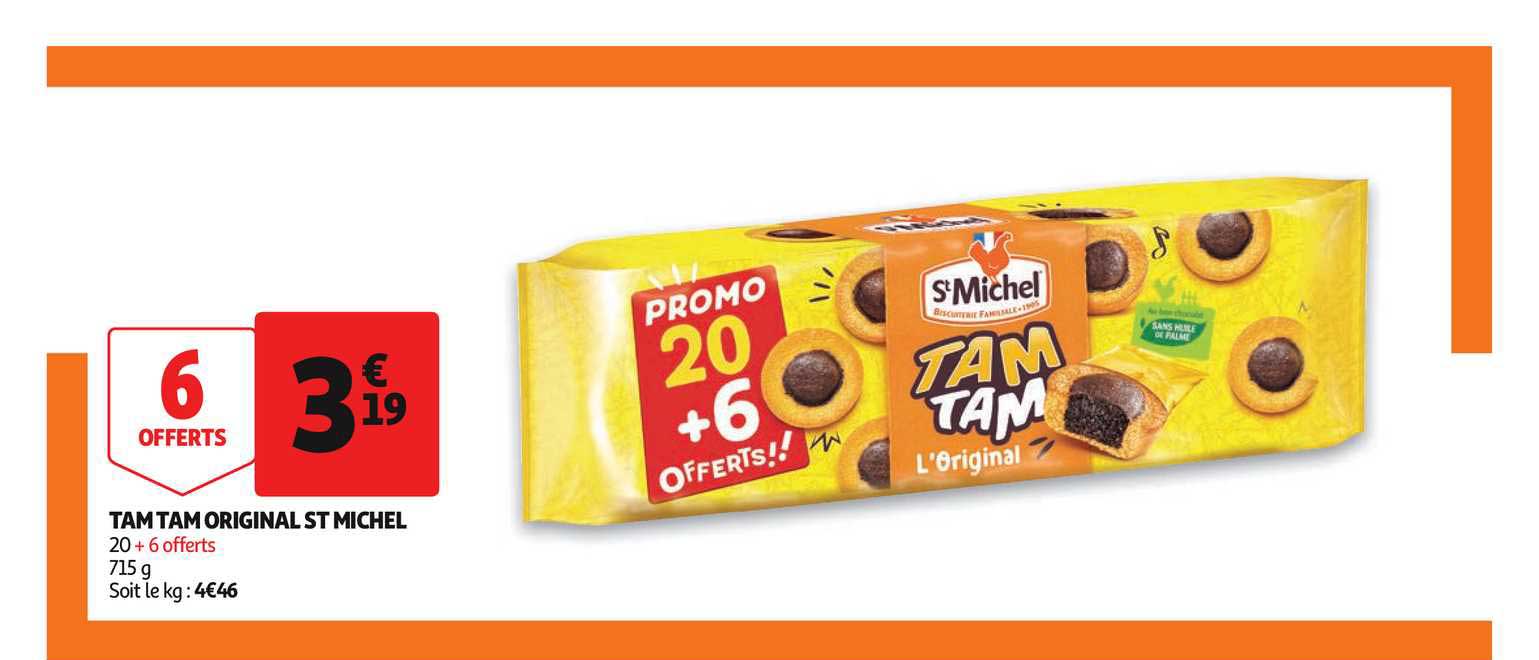 tam tam original st michel