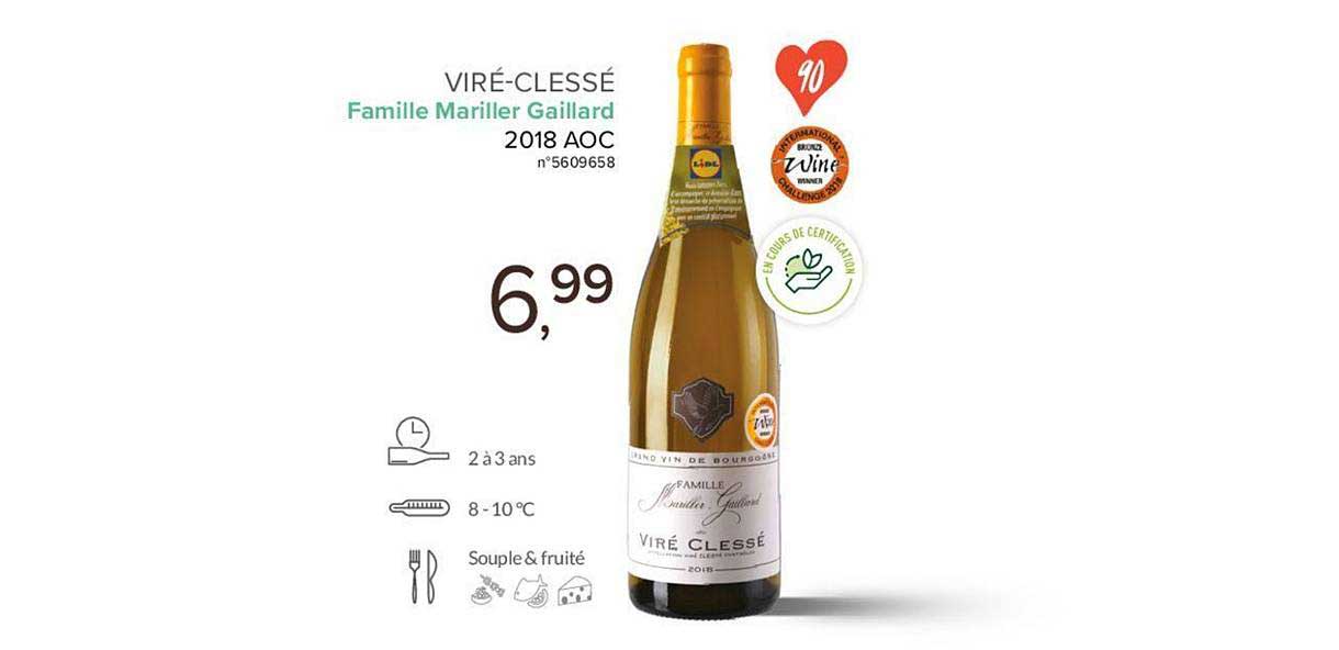 viré clessé famille mariller gaillard