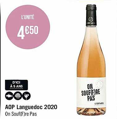 aop languedoc 2020 on souf(f)re pas