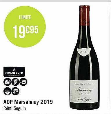 aop marsannay 2019 rémi seguin