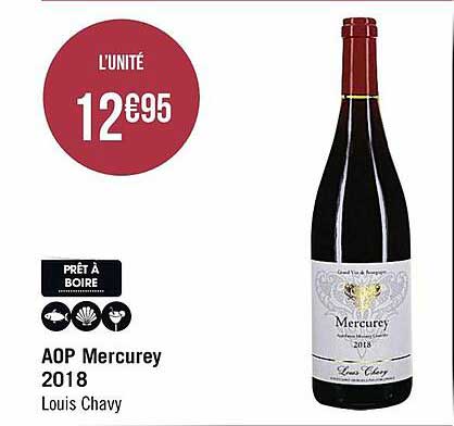 aop mercurey 2018 louis chavy