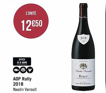 Aop Rully 2018 Naudin Varrault
