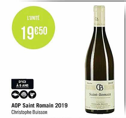 Aop Saint Romain 2019 Christophe Buisson