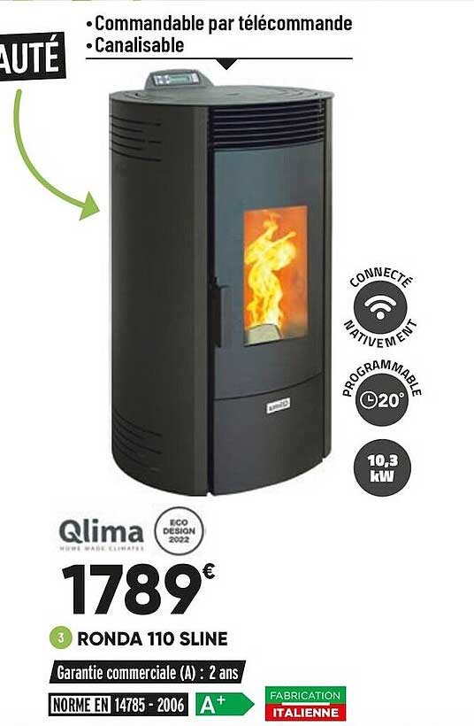ronda 110 sline qlima