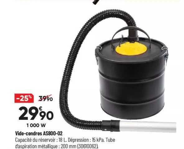 vide-cendres as800-02