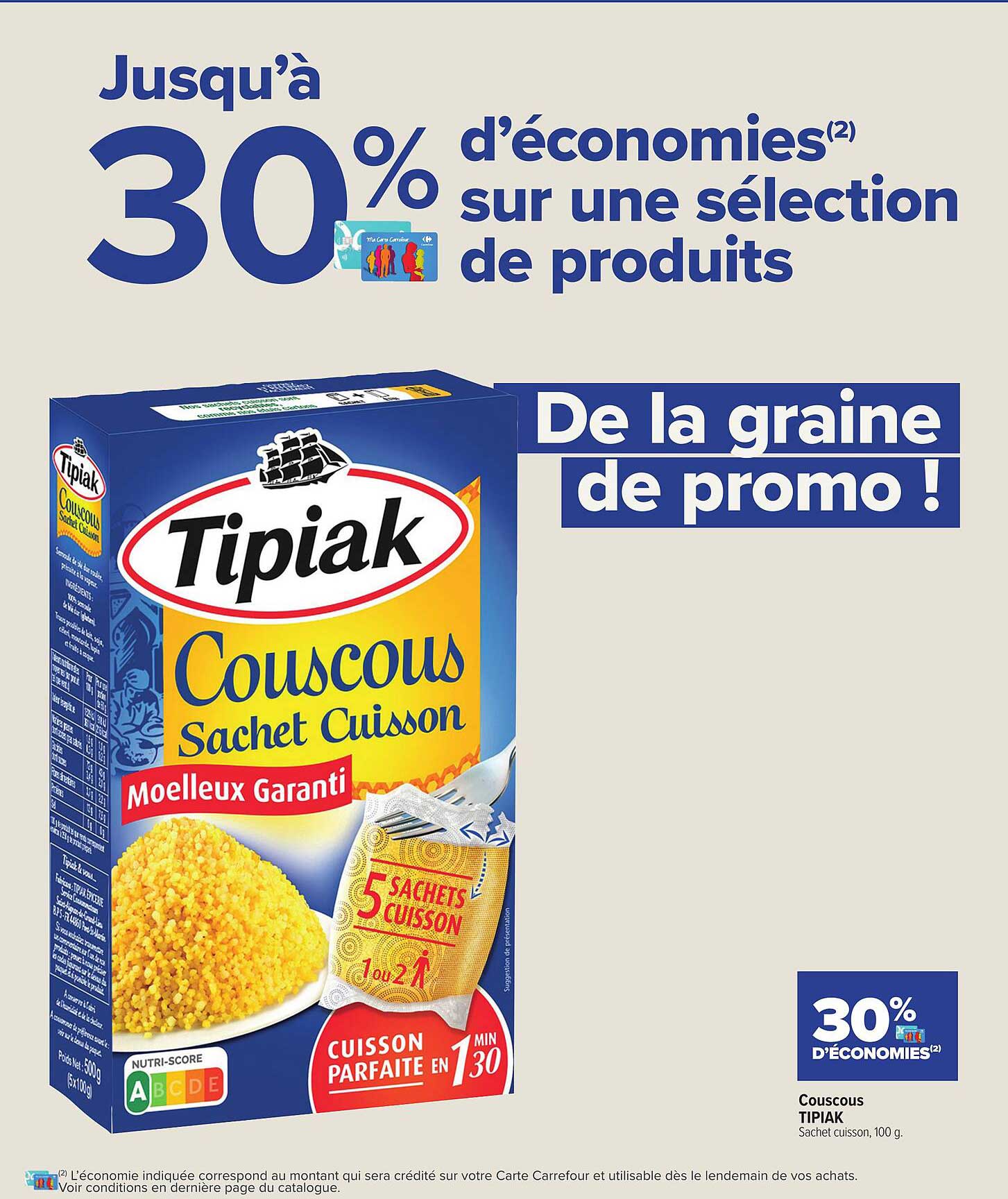 Couscous Tipiak