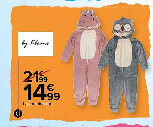 La Combinaison By Kloane