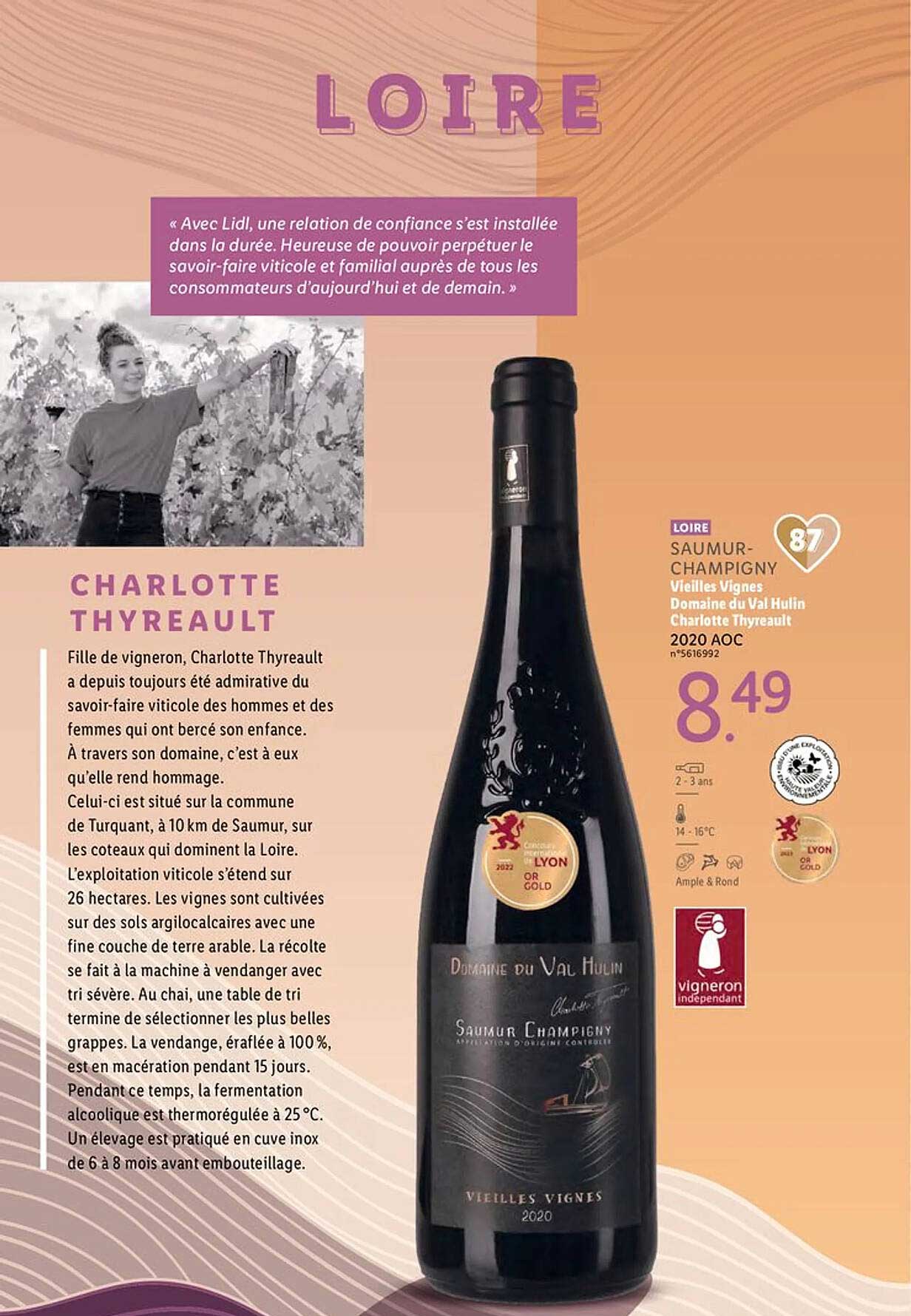 loire saumur-champigny