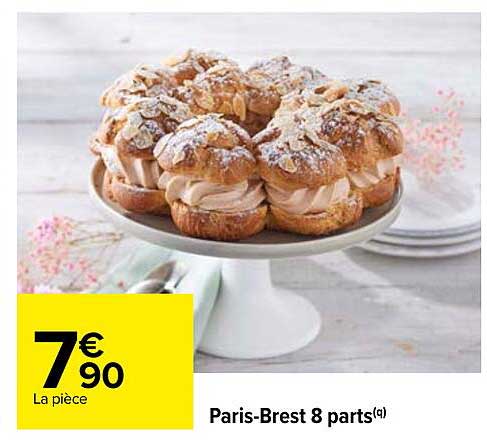 paris-brest 8 parts