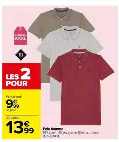 Polo Home Tex