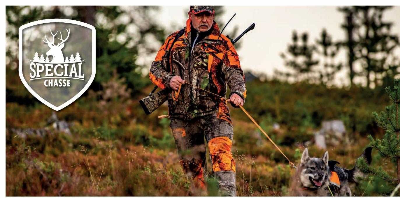 Spécial Chasse