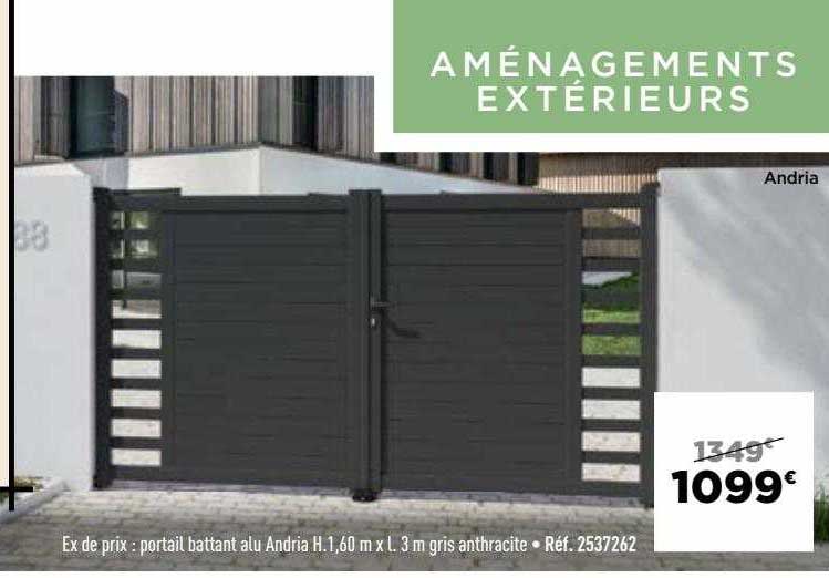 Aménagements Extérieurs