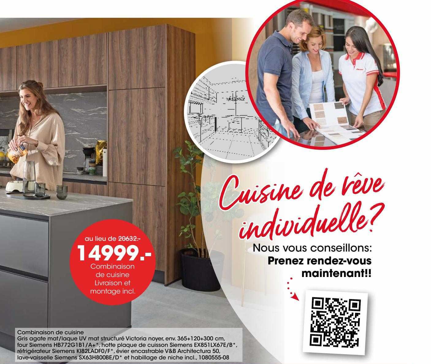 Combinaison De Cuisine