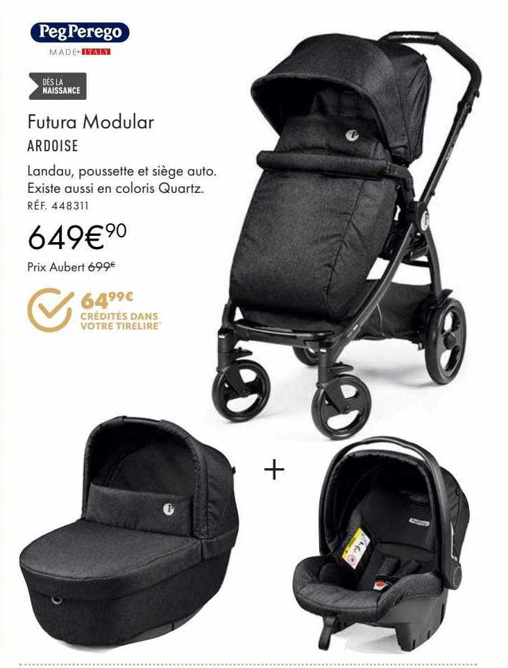 futura modular peg perego