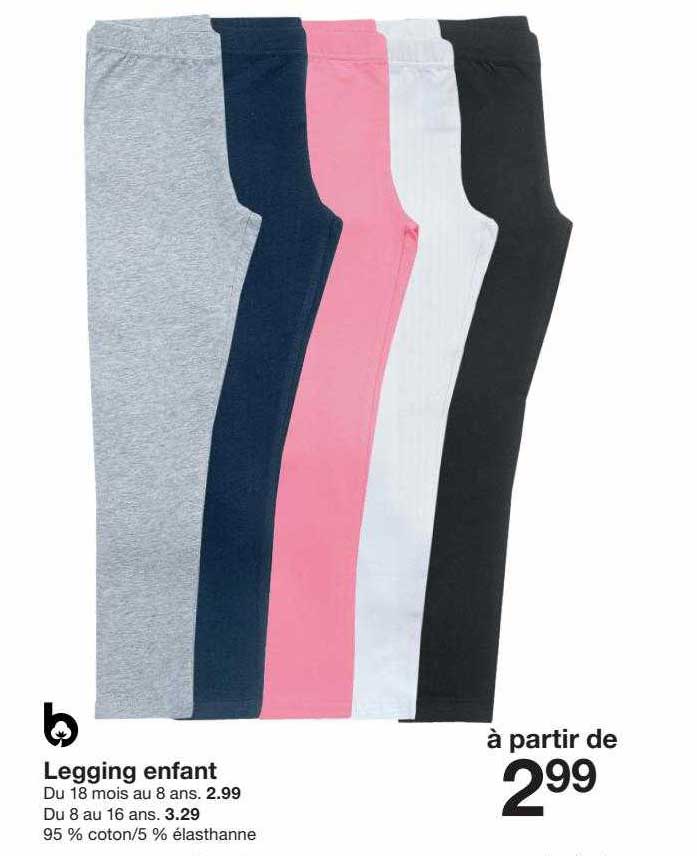 Legging Enfant
