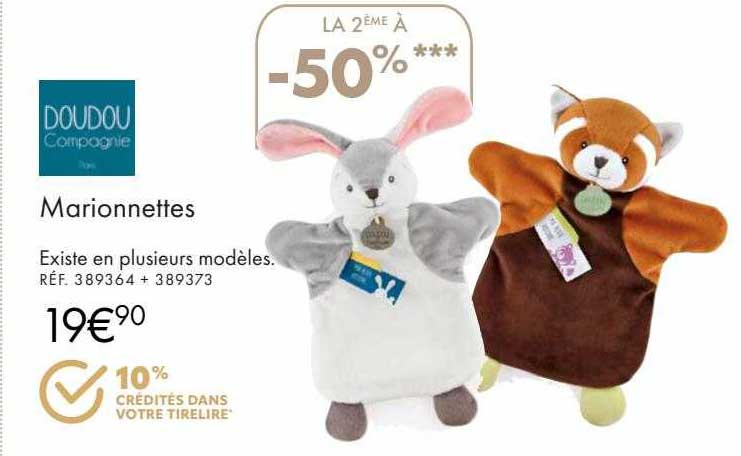 Marionnettes Doudou & Campagnie