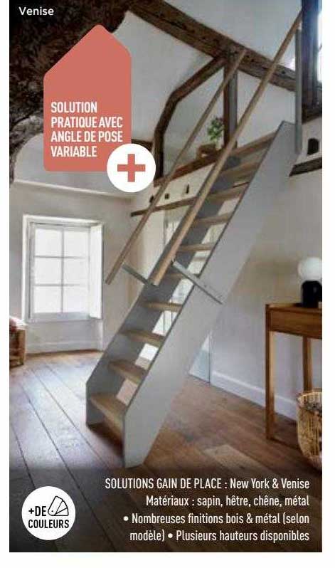 Solutions Gain De Place