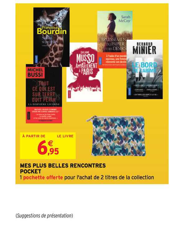 mes plus belles rencontres pockey