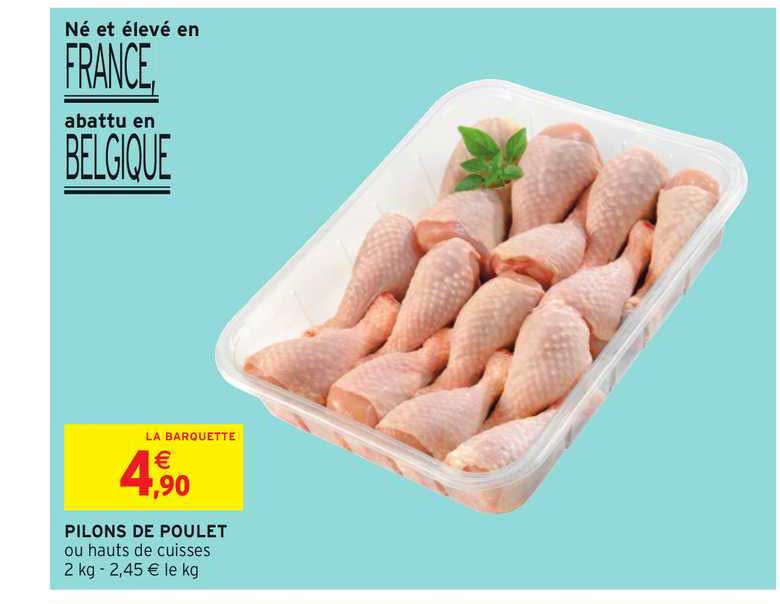 Pilons De Poulet